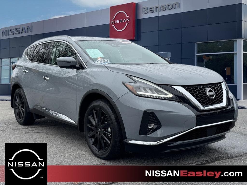 2024 Nissan Murano Platinum FWD