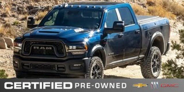 2024 RAM 2500 Limited Crew Cab 4WD