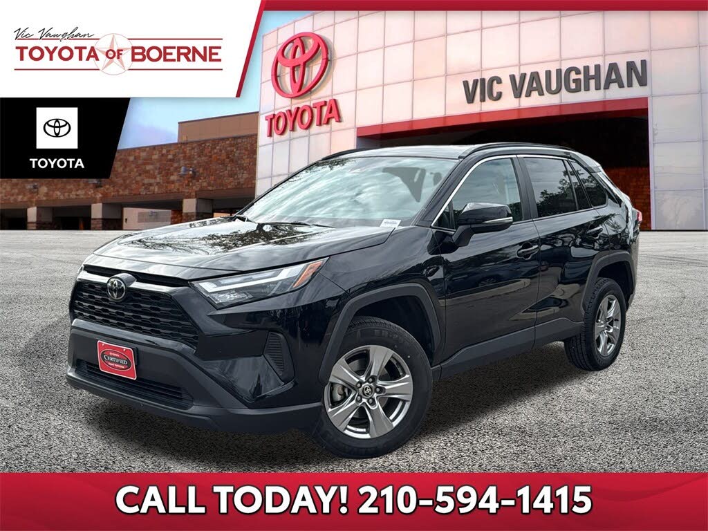 2024 Toyota RAV4 XLE FWD