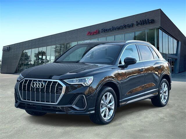 2025 Audi Q3 quattro Premium S Line 45 TFSI