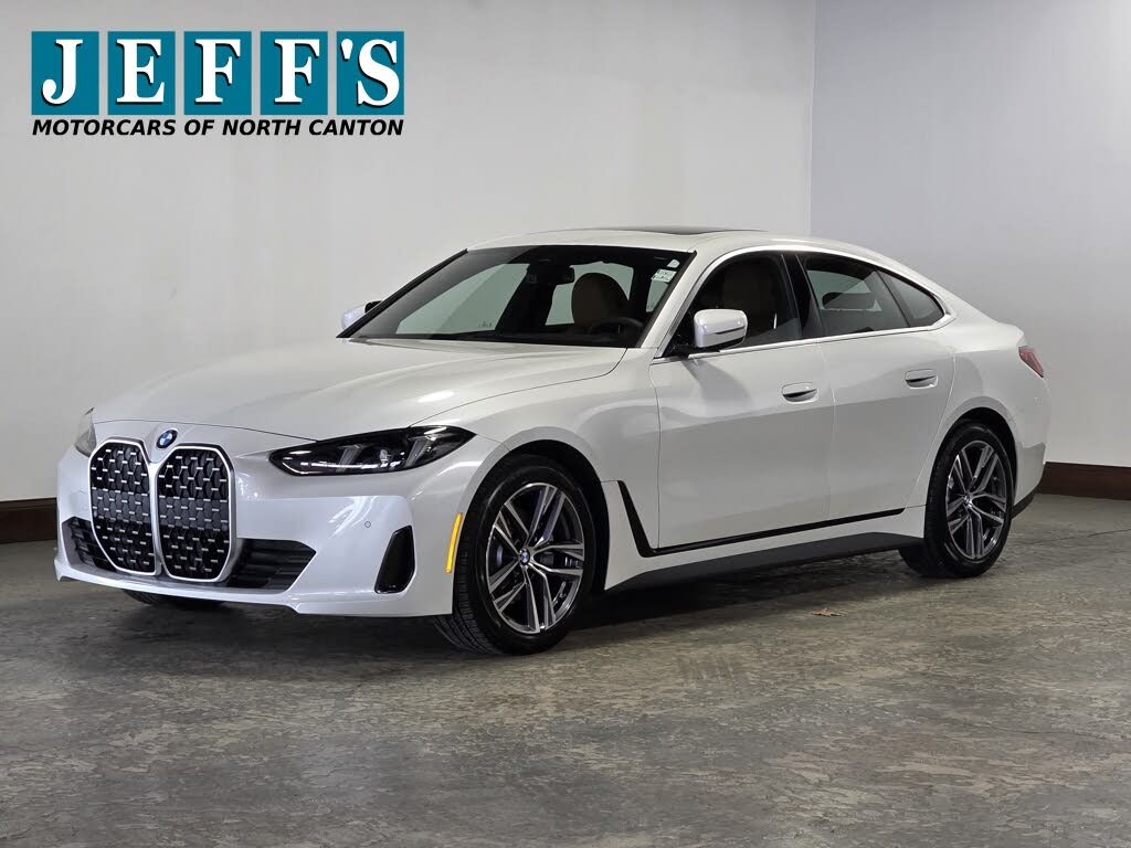 2025 BMW 4 Series 430i Gran Coupe xDrive