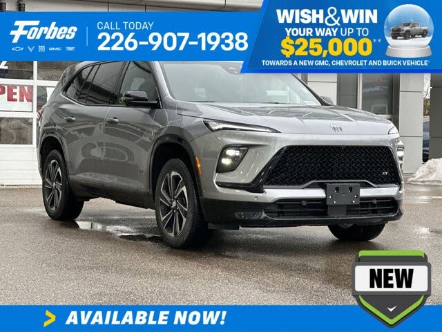 2025 Buick Enclave Sport Touring AWD