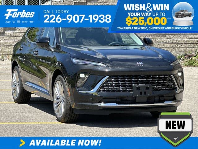 2025 Buick Envision Avenir AWD