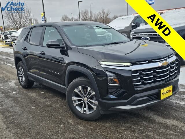 2025 Chevrolet Equinox LT AWD