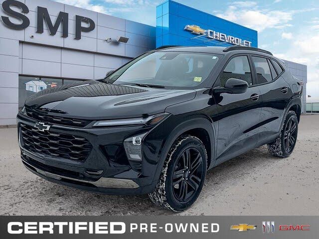 2025 Chevrolet Trax Activ FWD