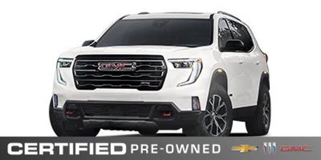 2025 GMC Acadia Elevation AWD