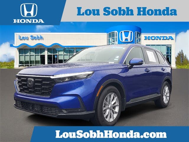 2025 Honda CR-V EX-L FWD