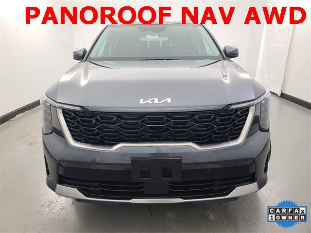 2025 Kia Sorento S AWD
