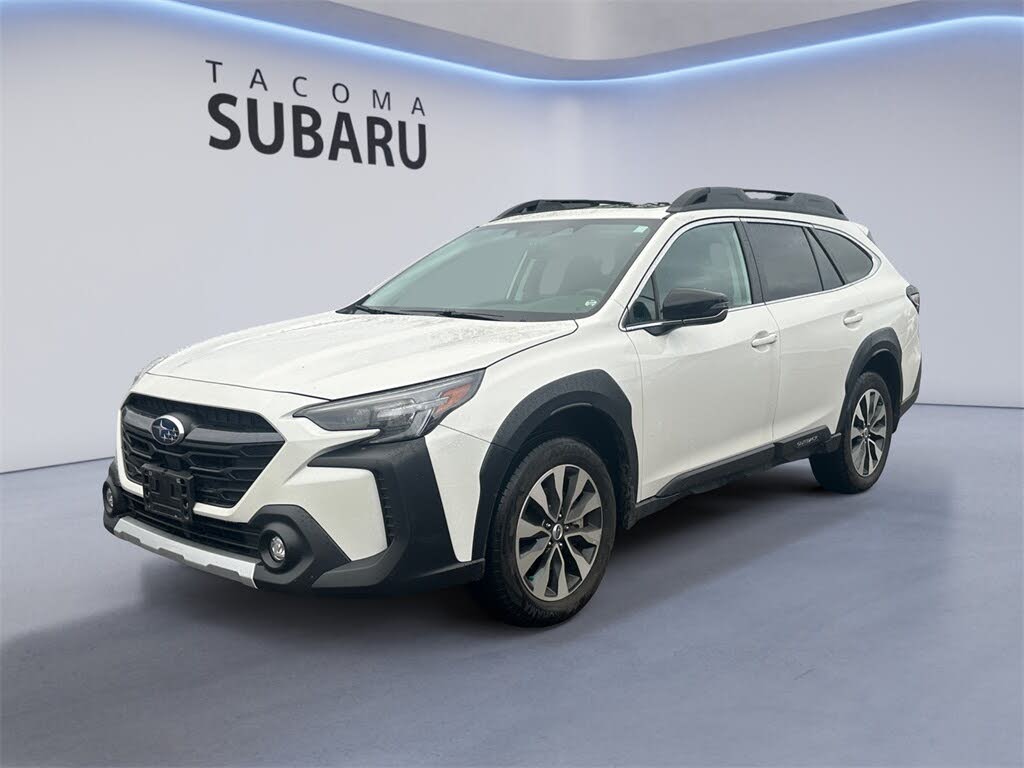 2025 Subaru Outback Limited AWD