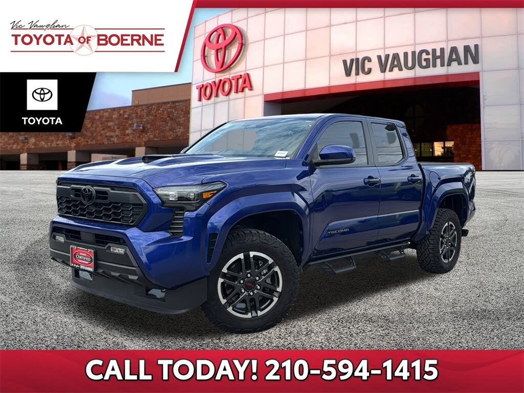 2025 Toyota Tacoma TRD Sport Double Cab 4WD