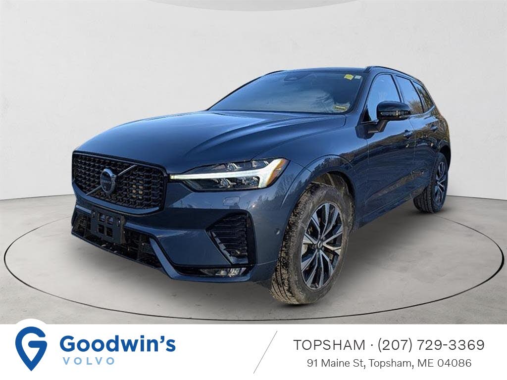 2025 Volvo XC60 B5 Plus Dark Theme AWD