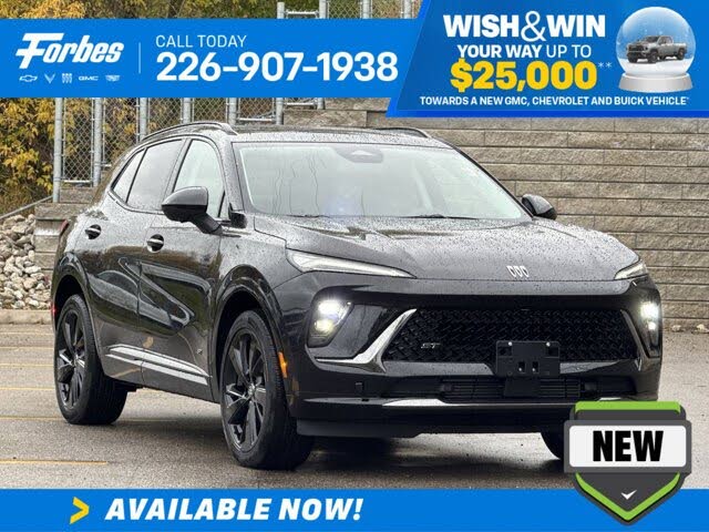 Buick Envision Sport Touring AWD 2026