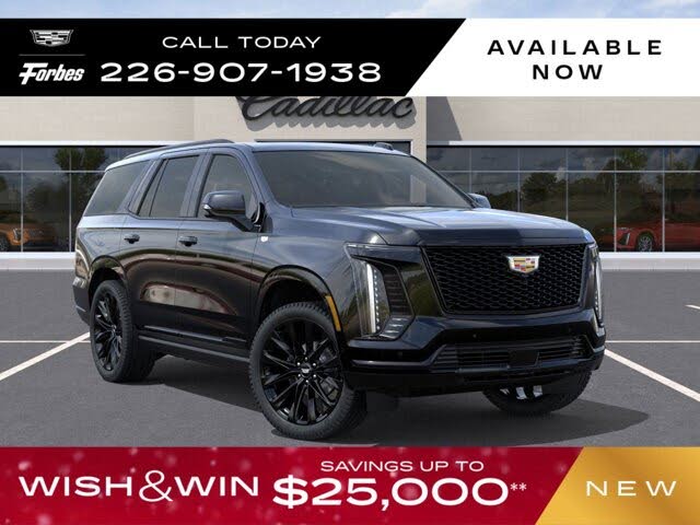 2026 Cadillac Escalade Platinum Sport 4WD