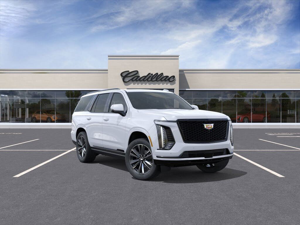 2026 Cadillac Escalade Sport 4WD