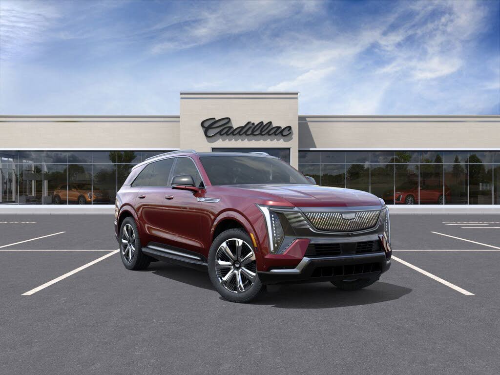 2026 Cadillac Escalade IQ Premium Luxury AWD