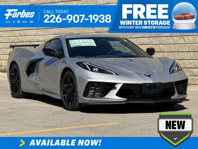 2026 Chevrolet Corvette Stingray 3LT Coupe RWD
