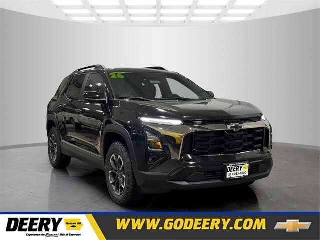 2026 Chevrolet Equinox ACTIV AWD