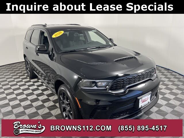 2026 Dodge Durango GT HEMI AWD