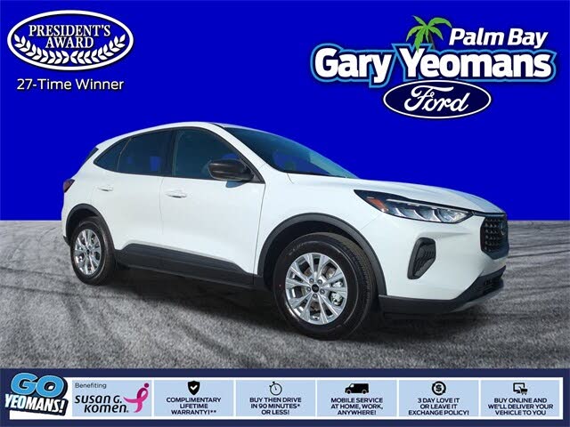 2026 Ford Escape Active FWD