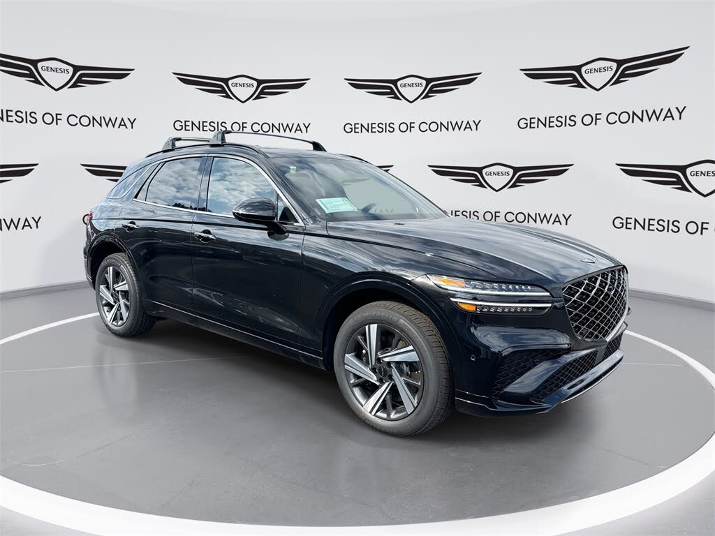 2026 Genesis GV70 3.5T Sport Advanced AWD