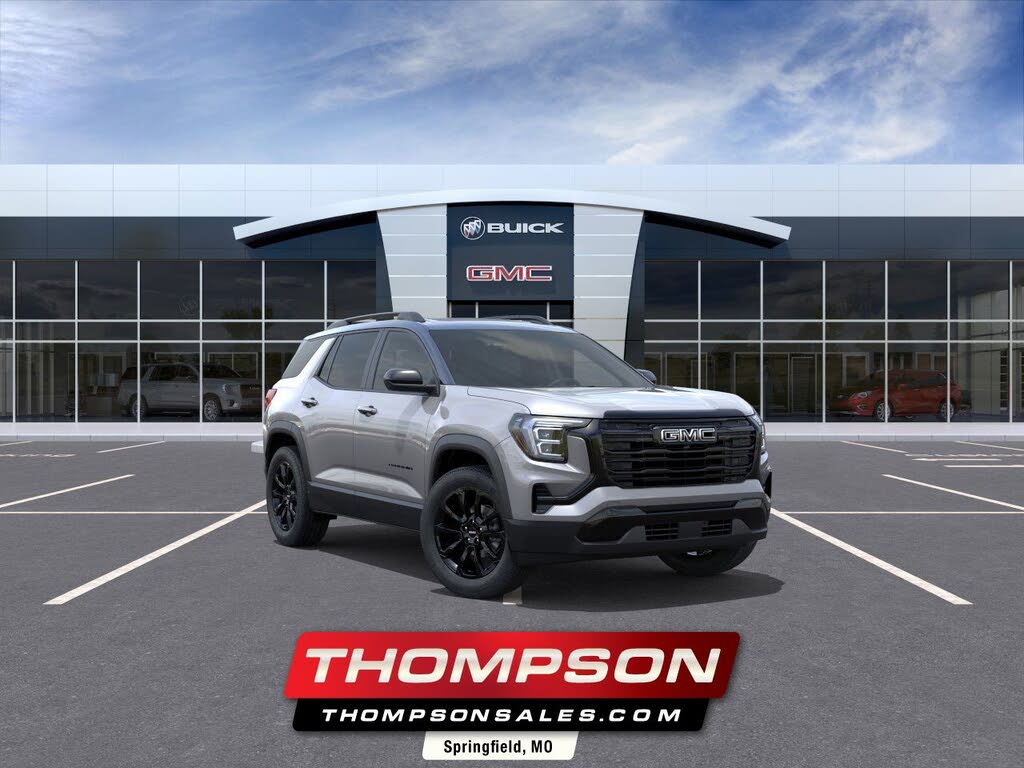 2026 GMC Terrain Elevation AWD