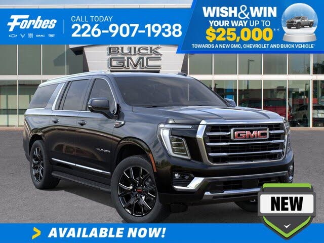 2026 GMC Yukon XL Elevation 4WD