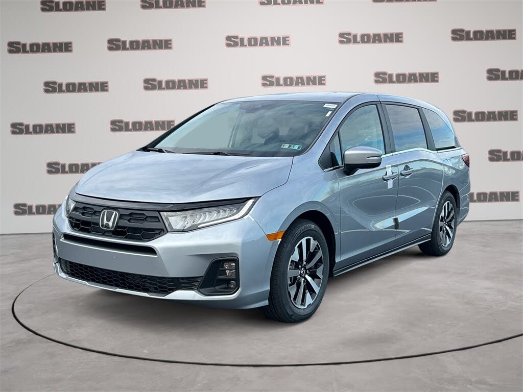 2026 Honda Odyssey EX-L FWD