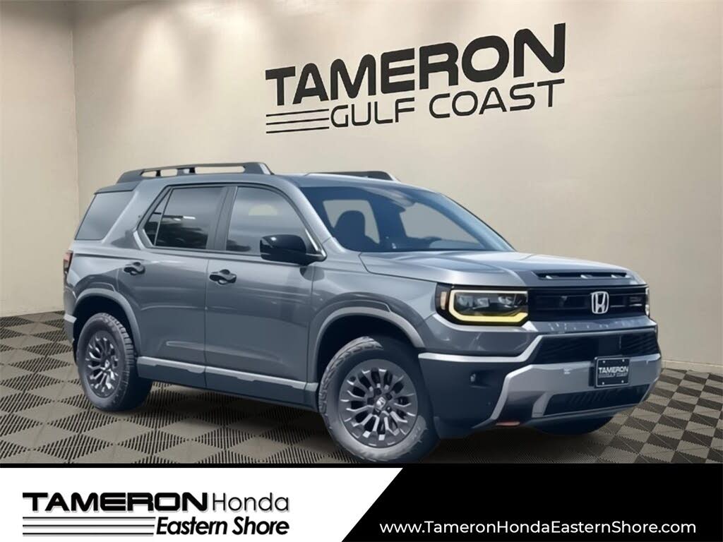 2026 Honda Passport TrailSport AWD