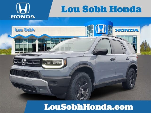 2026 Honda Passport RTL AWD