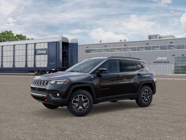 2026 Jeep Compass Trailhawk 4WD