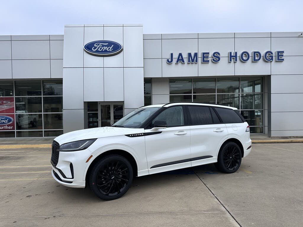 2026 Lincoln Aviator Reserve AWD