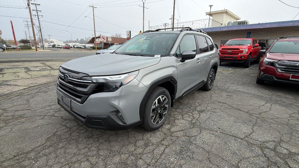2026 Subaru Forester Crossover AWD