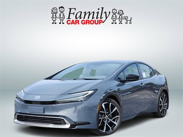 2026 Toyota Prius Plug-In Hybrid XSE Premium FWD