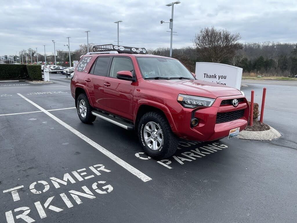 2014 Toyota 4Runner SR5 4WD