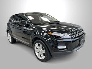 Land Rover Range Rover Evoque Pure Plus Hatchback