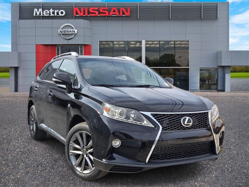2015 Lexus RX 350 AWD