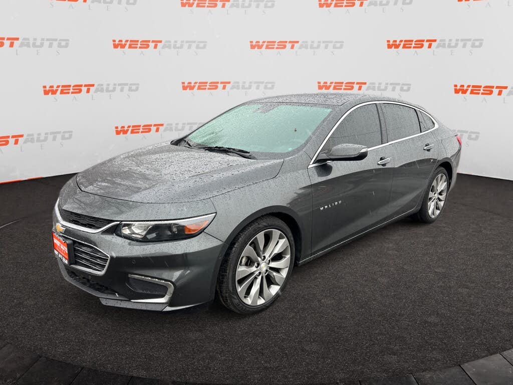 2016 Chevrolet Malibu Premier FWD