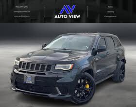 Jeep Grand Cherokee Trackhawk 4WD