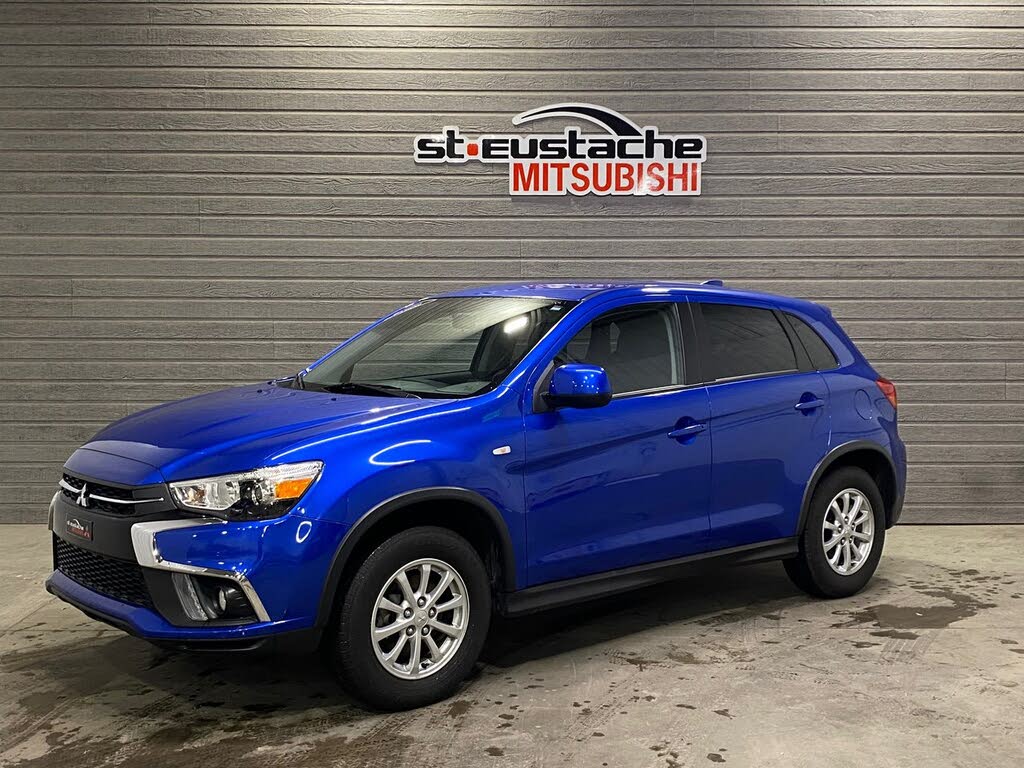 2018 Mitsubishi RVR SE AWC
