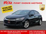 Chevrolet Cruze LT Hatchback FWD