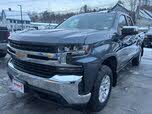 Chevrolet Silverado 1500 LT Double Cab 4WD