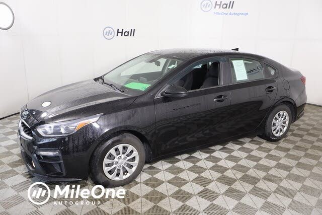 2019 Kia Forte FE FWD