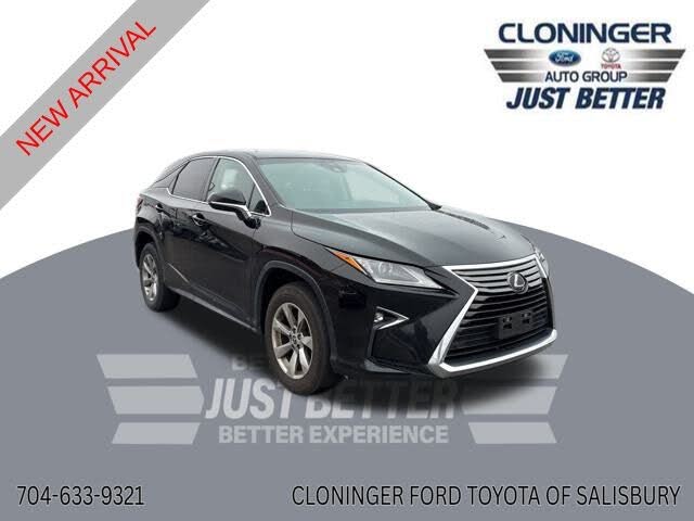 2019 Lexus RX 350 FWD