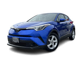 Toyota C-HR LE