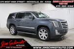 Cadillac Escalade Premium Luxury 4WD