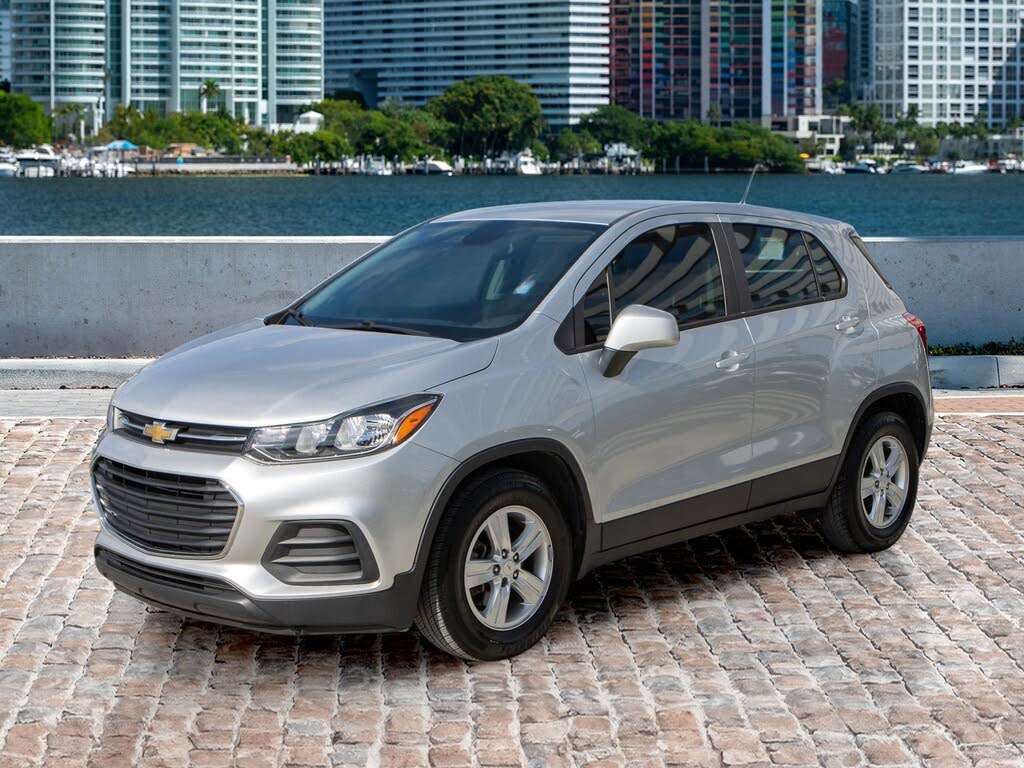 2020 Chevrolet Trax LS FWD