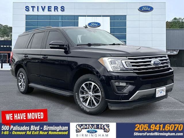 2020 Ford Expedition XLT RWD