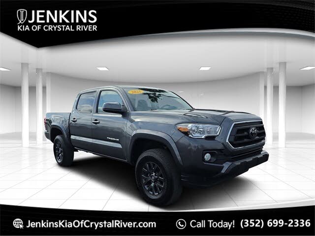 2021 Toyota Tacoma