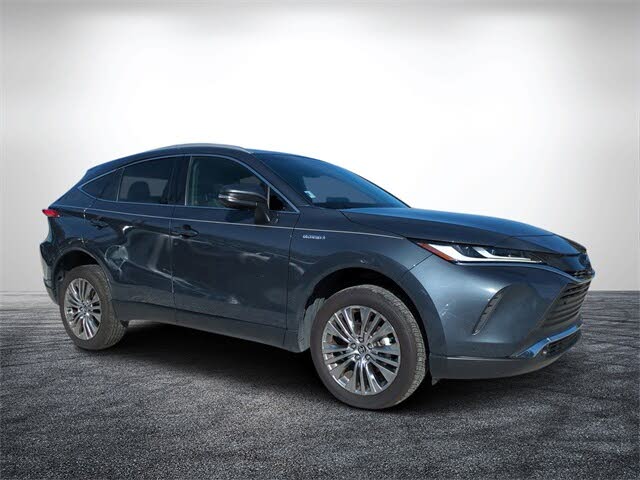 2021 Toyota Venza XLE AWD