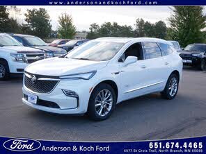 Buick Enclave Avenir AWD